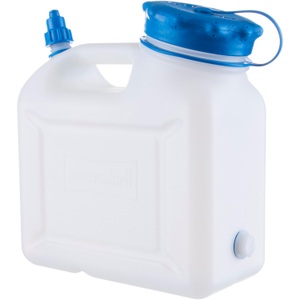 undefined, Weithals-Kanister, 5 Liter, natur, Weithals-Kanister, 5 Liter, natur