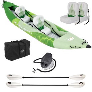 undefined, Doppel-Kajak BETTA Leisure 412 cm, Aqua Marina Doppel-Kajak BETTA Leisure 412 cm