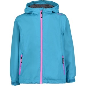 CMP, CMP Regenjacke Mädchen, CMP - mädchen regenjacke mit kapuze, 6A