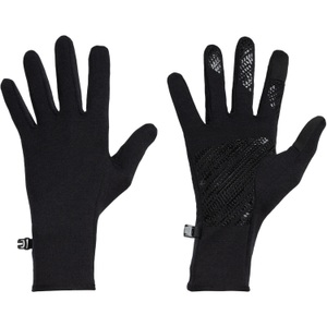 Icebreaker, Icebreaker Quantum Handschuhe (Größe M, Schwarz), Icebreaker Quantum Handschuhe