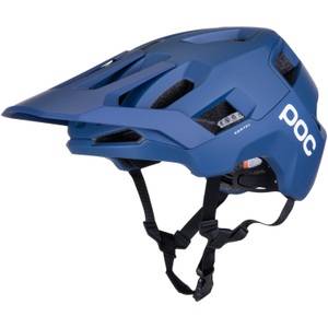 Poc, Kortal Velohelm, POC Kortal Velohelm - Lead Blue Matt (Grössen: XL-XXL (59-62 cm))