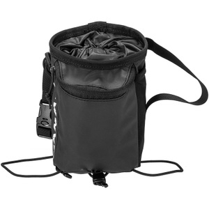 Mammut, Mammut Alpine Chalk Bag (Schwarz), Mammut Chalk Bag für e Touren schwarz one size