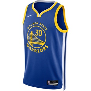 NIKE, Nike Stephen Curry Golden State Warriors Trikot Herren