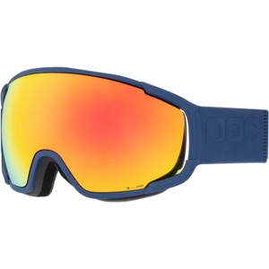 Poc, POC Skibrille Zonula Clarity - Lead Blue, Spektris Orange, 
