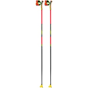 Leki, LEKI PRC 750 Langlaufstock, LEKI Langlaufstöcke PRC 750 rot | 160