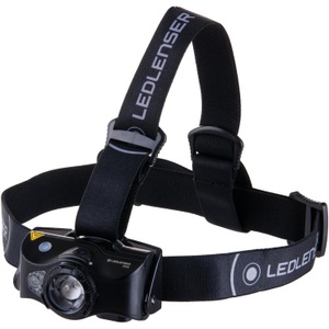 Ledlenser, Led Lenser MH8 Stirnlampe black 2020 Stirnlampen, LEDLenser MH8 Stirnlampe