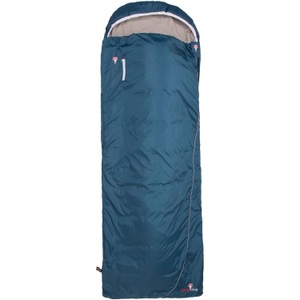 Grüezi Bag, Grüezi Bag Cloud Cotton Comfort Schlafsack (Blau), Grüezi Bag Cloud Cotton Comfort Schlafsack