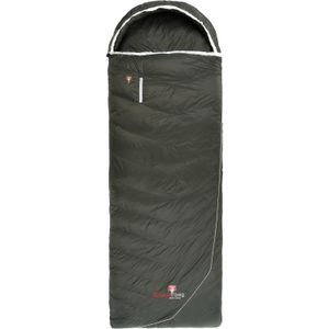 Grüezi Bag, Grüezi-Bag Biopod DownWool Summer Comfort Sleeping Bag deep forest Right Zipper 2019 Daunenschlafsäcke, Grüezi bag Schlafsack »Biopod DownWool Summer Comfort«