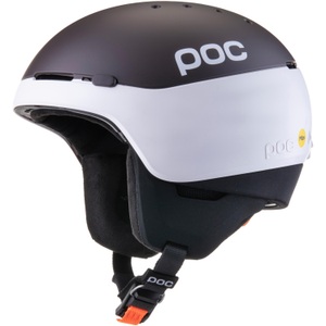 Poc, POC Meninx RS MIPS Skihelm, Poc Meninx RS MIPS - Skihelm Hydrogen White / Axinite Brown Matt 59-62 cm