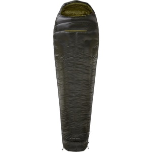 Y by Nordisk, Y by Nordisk Balance 400 Schlafsack L grün Left Zipper 2021 Mumienschlafsäcke, 