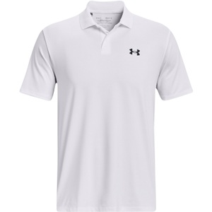 UNDER ARMOUR, Under Armour Performance 3.0 Poloshirt Herren, UNDER ARMOUR Herren Poloshirt UA Performance Polo 2.0 weiss | M