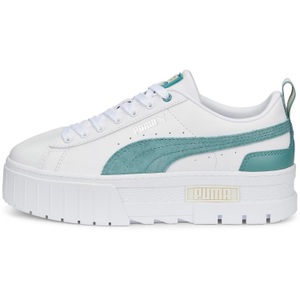 Puma, Puma Mayze Damen Sneaker Weiss, 