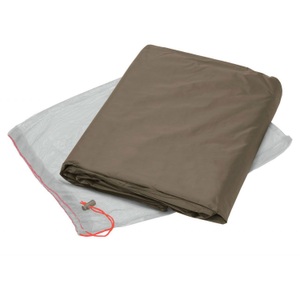 Vaude, Vaude FP Taurus 3P - Zeltunterlage Bark One Size, Vaude Taurus 3P Zeltunterlage