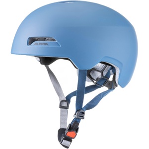 Alpina, Alpina Haarlem Velohelm - Navy Matt, Alpina Haarlem Velohelm - Navy Matt (Grösse: 52-57)