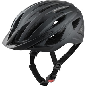 Alpina, Alpina Delft MIPS Helm black matt 2021 55-59cm MTB Helme, Alpina DELFT MIPS Velohelm schwarz