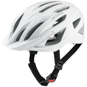 Alpina, Alpina Delft MIPS Velohelm - White Matt, Alpina DELFT MIPS Velohelm weiss