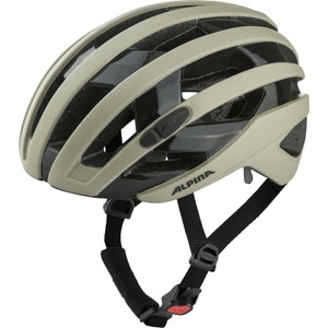 Alpina, ALPINA Ravel Fahrradhelm, Alpina RAVEL Velohelm beige