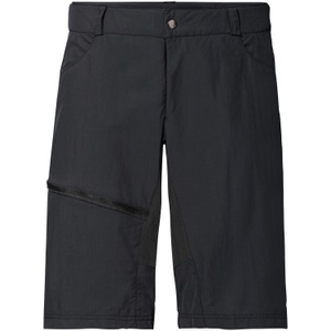 Vaude, Vaude Tamaro Shorts II - Fahrrad-Shorts - Herren Black L, Vaude Herren Tamaro II Radhose kurz