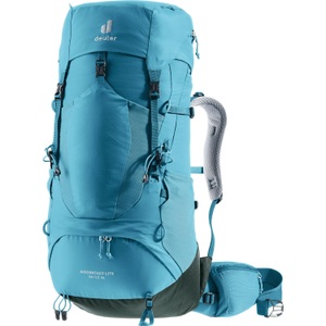 Deuter, Deuter Aircontact Lite 35 + 10 SL Trekkingrucksack Damen, Deuter Aircontact Lite 35 + 10 SL - Trekkingrucksack - Damen Lagoon / Ivy 35 + 10 L