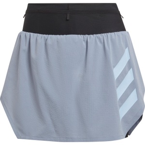 adidas terrex, adidas Terrex Damen Agravic Pro Skirt, adidas AGRAVIC Laufrock Damen