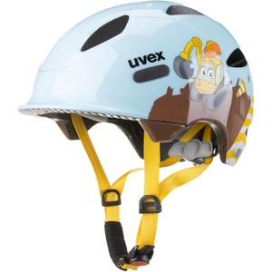 Uvex, Uvex oyo style Fahrradhelm Kinder, Uvex Oyo style Velohelm aqua