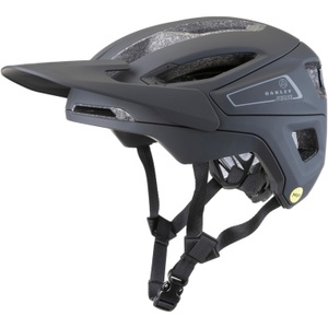 Oakley, Oakley DRT3 - MTB-Helm Matte Black / Satin M, 