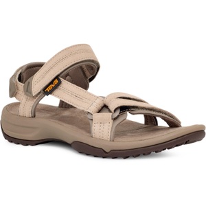 Teva, Teva Damen Terra Fi Lite Suede Sandale, TEVA Damen Outdoorsandale Terra Fi Lite Suede beige | 39