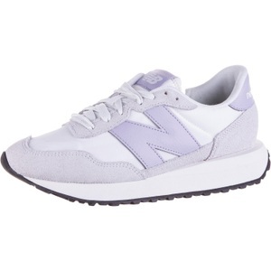 NEW BALANCE, NEW BALANCE WS237 Sneaker Damen, New Balance W 237 Classic Retro Freizeitschuhe Damen, grau, Grösse: 40