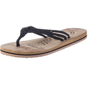 O'NEILL, Flip-flops Damen Black 37, O'Neill Zehentrenner »DITSY«