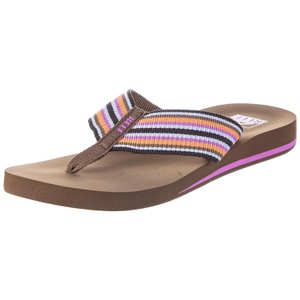 REEF, Reef REEF SPRING WOVEN Zehentrenner Damen, Reef Damen Spring Woven Sandale