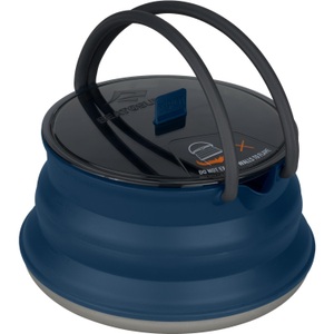 Sea to Summit, Sea to Summit X-Pot Kettle 2.0 Kochtopf, sea to summit Kochtopf »X-Pot Kettle«, Aluminium-Kunststoff