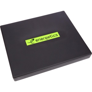 Energetics, Energetics Balance-Kissen - Schwarz, Balance Mat PU