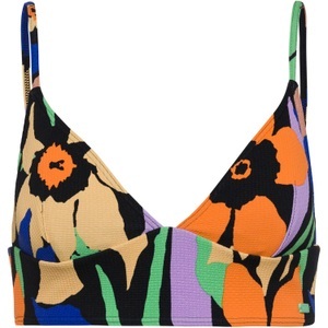 ROXY, Roxy Color Jam Bikini Oberteil Damen, Roxy Tankini-Top »Color Jam«