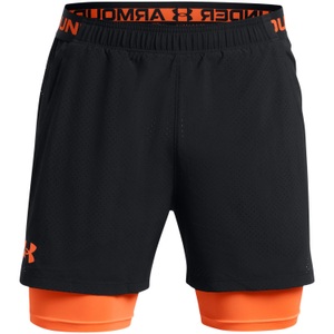 UNDER ARMOUR, Under Armour Vanish Vent Funktionsshorts Herren, UA Vanish Woven 2-in-1 Vent Trainingshorts