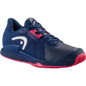 Head, HEAD Sprint Pro 3.5 Sandplatzschuh Damen - Pink, Weiß, HEAD Sprint Pro 3.5 Sandplatzschuh Damen - Pink, Weiß