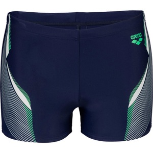 ARENA, Arena Break Kastenbadehose Herren, Arena Arena Break Swim Short Herren Blau, Grösse: D 6