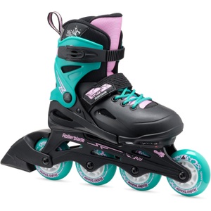 Rollerblade, ROLLERBLADE FURY Inline-Skates Kinder, 