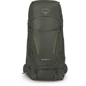 Osprey, Osprey Herren Kestrel 58 Rucksack, Osprey Herren Kestrel 58 Rucksack