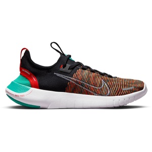 NIKE, Nike FREE RUN Flyknit NEXT NATURE Laufschuhe Damen, Nike Laufschuh »Free RN NN«