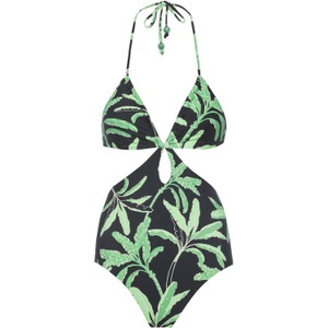 Seafolly, Seafolly Palm Paradise Badeanzug Damen, 