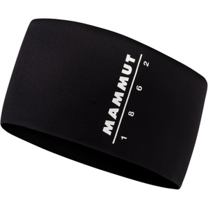 Mammut, Aenergy Stirnband, Mammut Aenergy Headband - Stirnband - Herren Black One Size