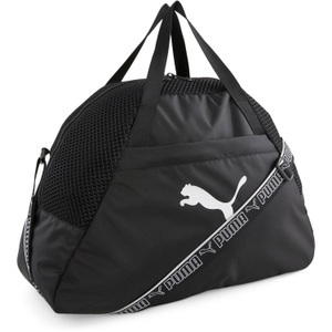Puma, PUMA ESS Grip Sporttasche Damen, Puma AT ESS Grip Bag Sporttasche schwarz