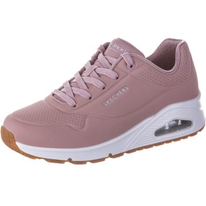 Skechers, Sneakers, Low Top Damen Rosa 37, 