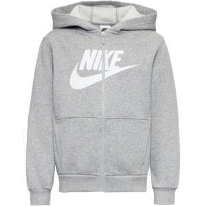 NIKE, Nike NSW CLUB FLEECE Sweatjacke Kinder, Nike Sportswear Kapuzensweatjacke »CLUB FLEECE BIG KIDS' FULL-ZIP HOODIE«