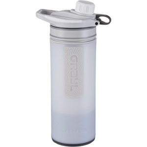Grayl, Grayl Geopress Purifier Wasserfilter, Grayl Geopress Purifier Wasserfilter Flasche