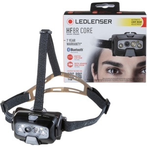 Ledlenser, Ledlenser HF8R Core Stirnlampe, LED Lenser HF8R Core Stirnlampe