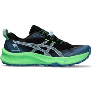ASICS, ASICS GEL-Trabuco 12 Laufschuhe Herren, ASICS Gel-Trabuco 12 Trailschuh Herren - Blau, Neongrün