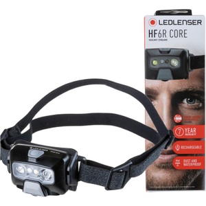 Ledlenser, Ledlenser HF6R Core Stirnlampe, LED Lenser HF6R Core Stirnlampe