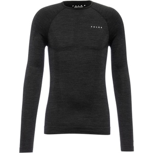 Falke Wool Tech Langarmshirt Herren