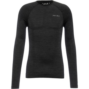 Falke, Falke Wool Tech Langarmshirt Herren